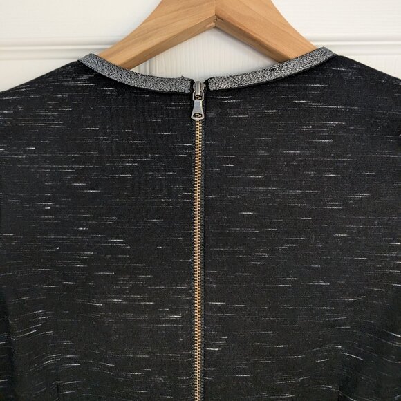 RW&CO. Black Long Sleeve Dress - Picture 9 of 16